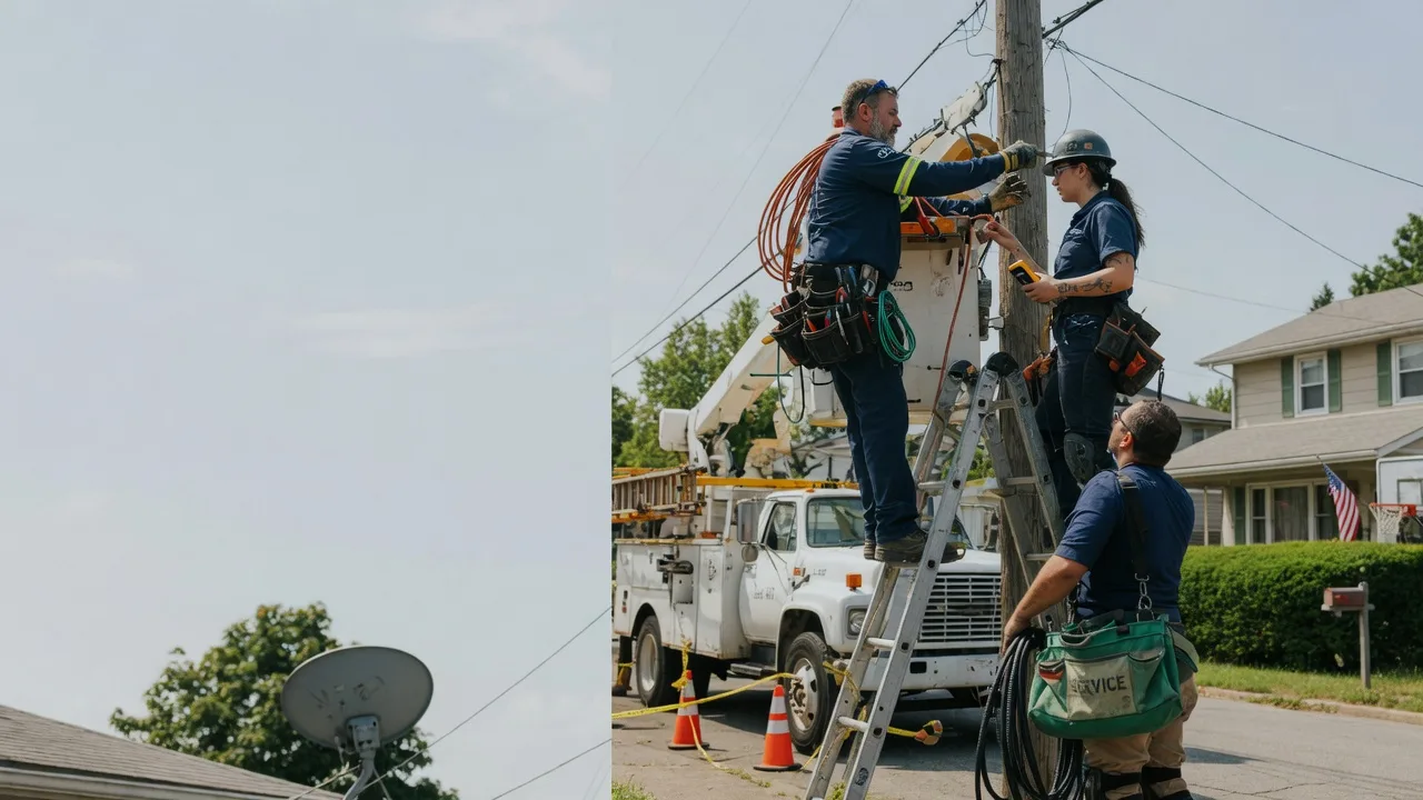 Electrical Repair in Forestville, WI near me